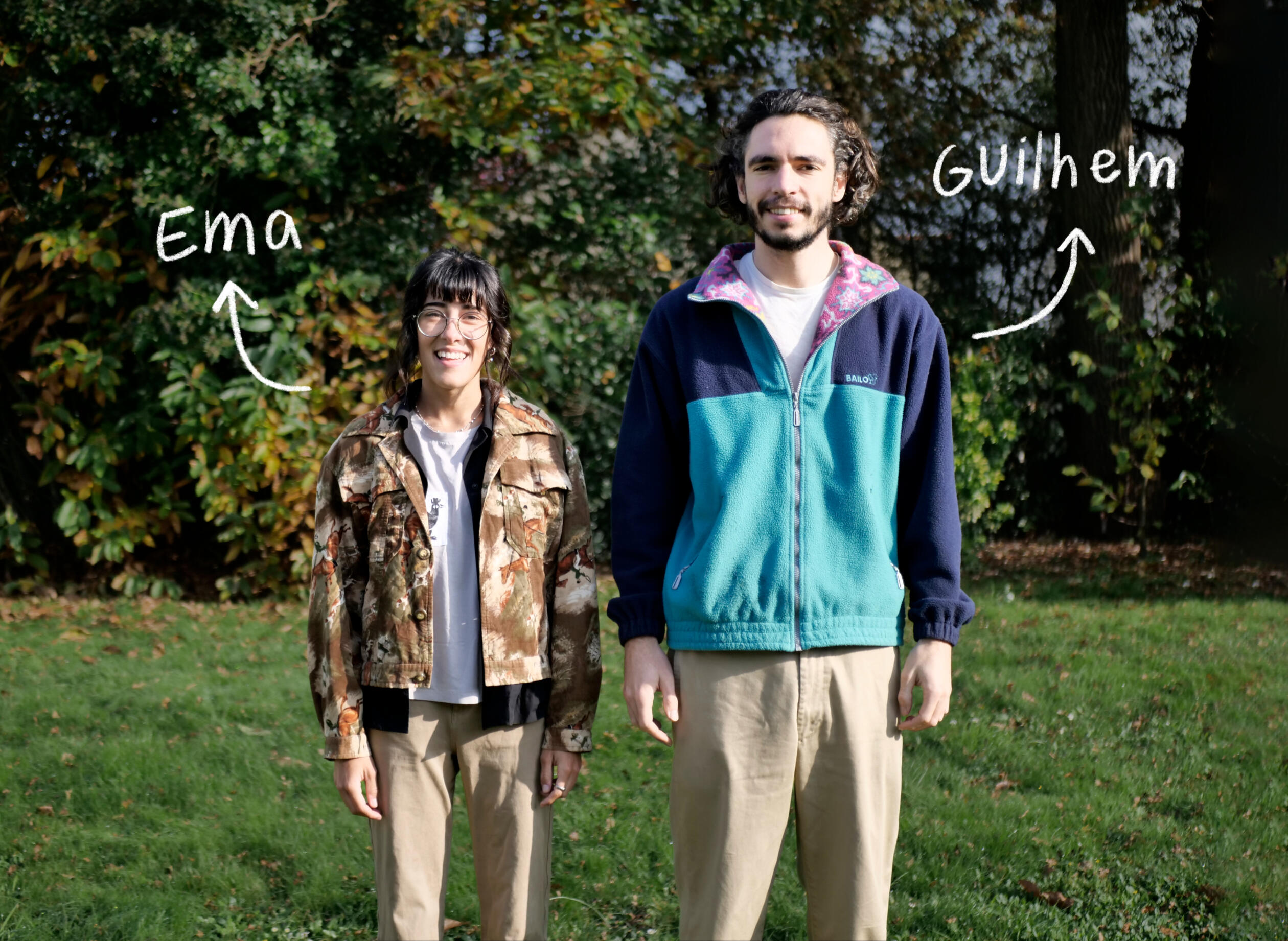 Ema & Guilhem